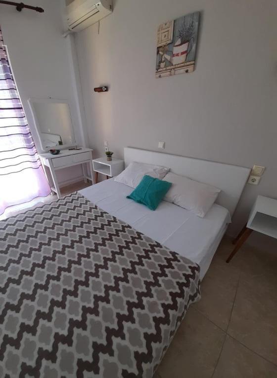 Doukas Hotel Skala Rachoni  Eksteriør billede