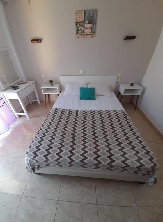 Doukas Hotel Skala Rachoni  Eksteriør billede