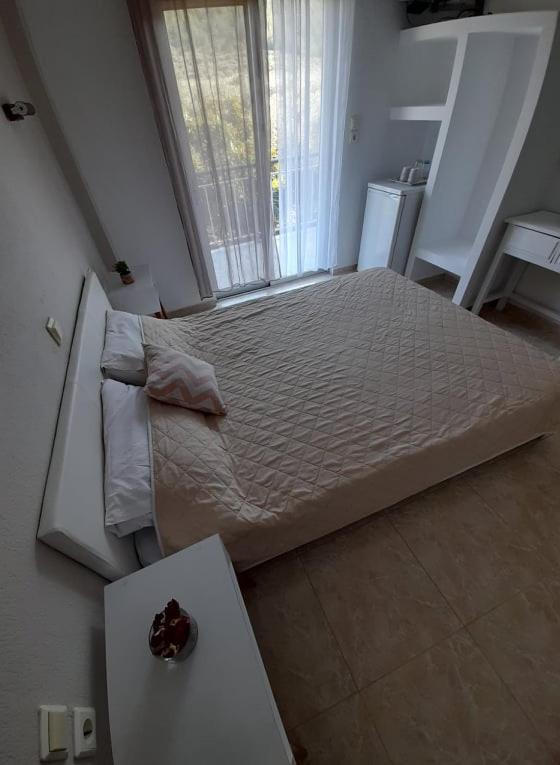 Doukas Hotel Skala Rachoni  Eksteriør billede