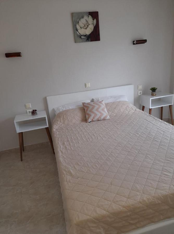 Doukas Hotel Skala Rachoni  Eksteriør billede