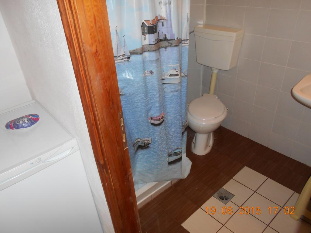 Doukas Hotel Skala Rachoni  Eksteriør billede