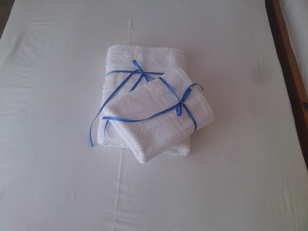 Doukas Hotel Skala Rachoni  Eksteriør billede