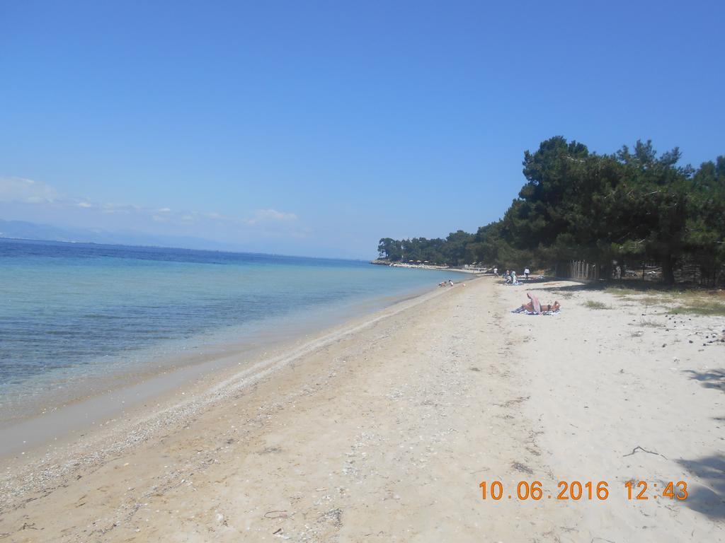 Doukas Hotel Skala Rachoni  Eksteriør billede