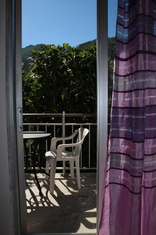 Doukas Hotel Skala Rachoni  Eksteriør billede