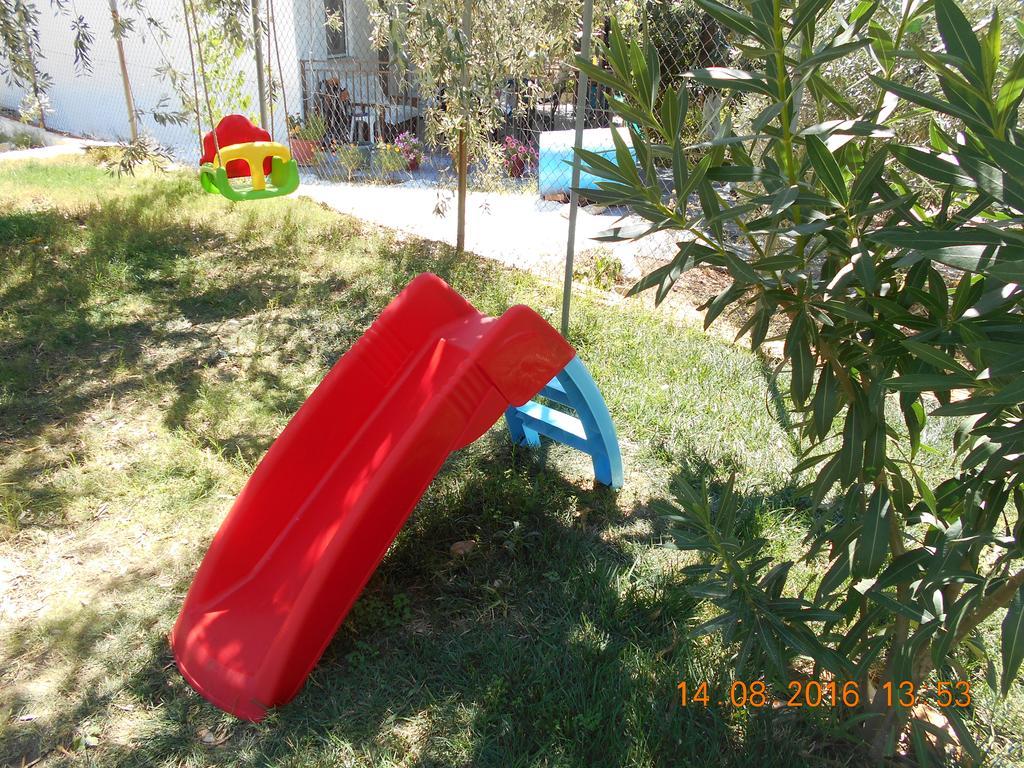 Doukas Hotel Skala Rachoni  Eksteriør billede