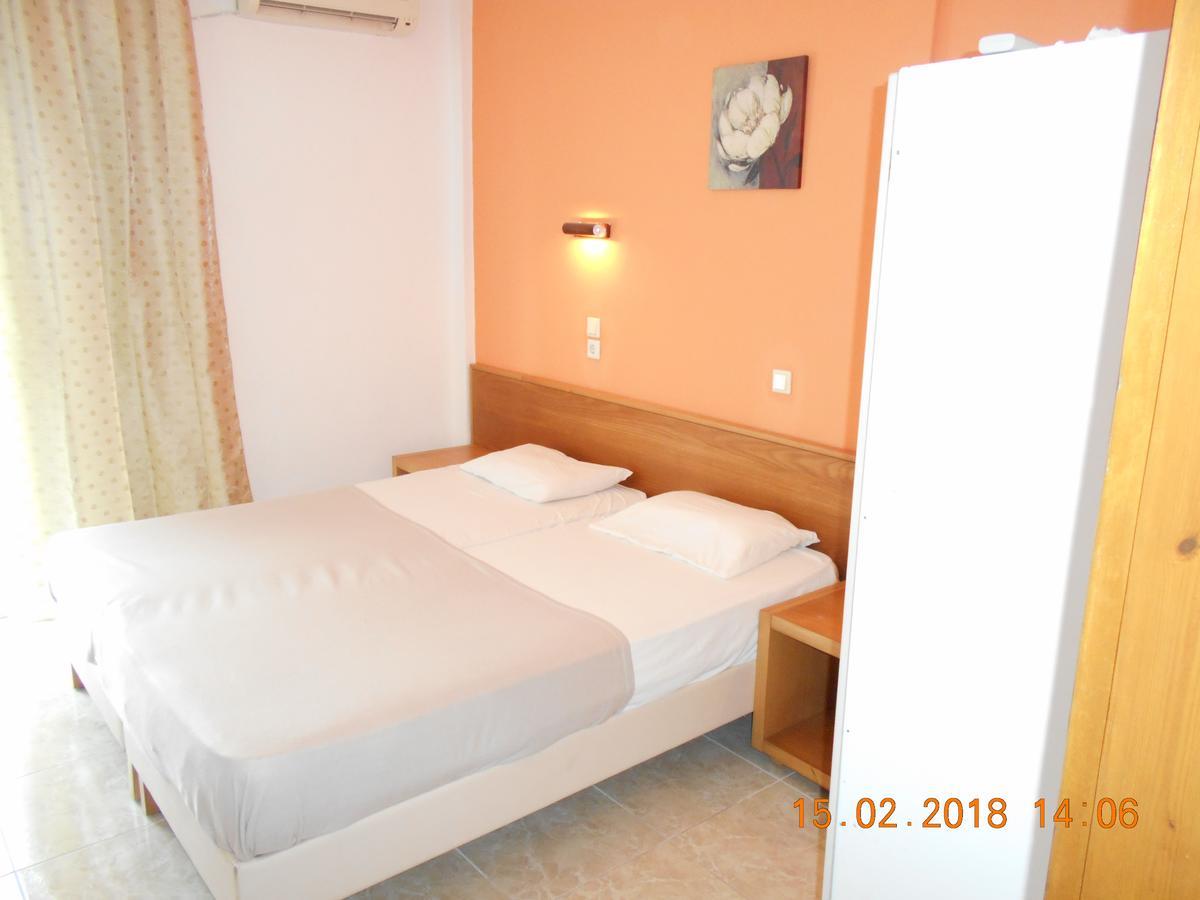 Doukas Hotel Skala Rachoni  Eksteriør billede