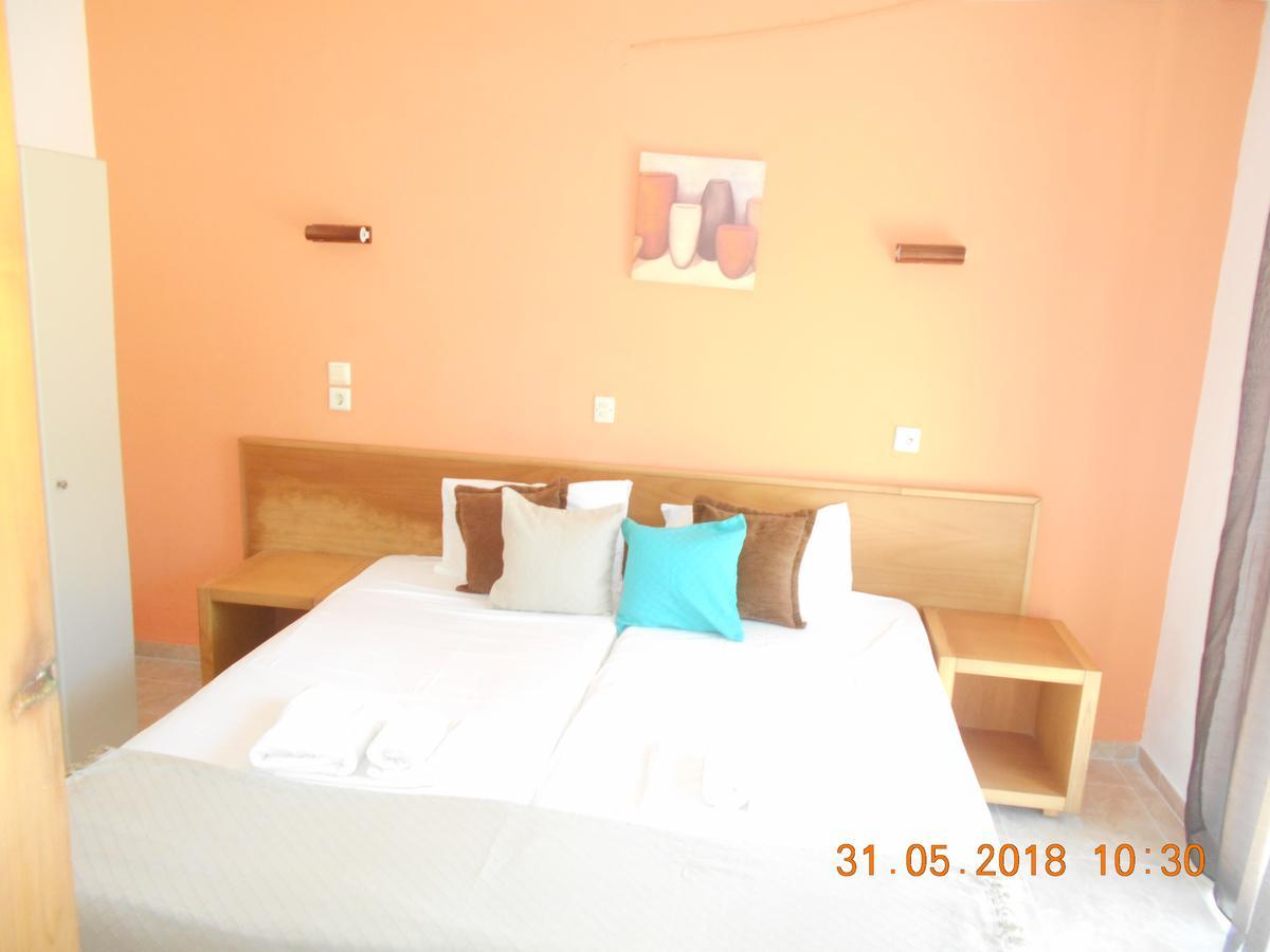 Doukas Hotel Skala Rachoni  Eksteriør billede